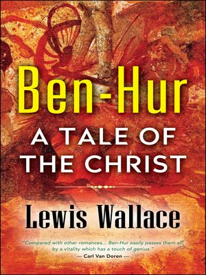 cover image of Ben-Hur